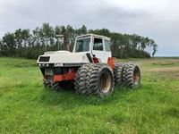 1977 Case 2870 4WD Tractor