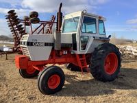  Case 2090 Tractor