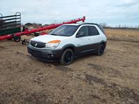 2004 Buick CX Rendezvous AWD SUV
