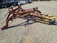  New Holland 258 Side Delivery Rake for Parts