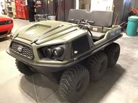 2021 Argo L-Frontier 600 6X6 ATV