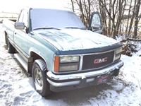 1990 Chevrolet 1500 4X4 Pickup Truck