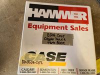    Case 850G Crawler Dozer Parts Book
