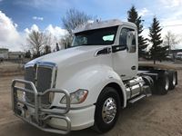 2017 Kenworth T680 T/A Day Cab Highway Tractor