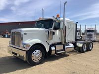 2015 International 9900i T/A Highway Truck Tractor