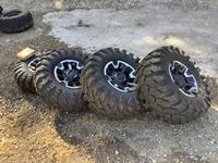    (4) New Tires & Rims
