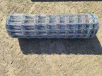    Roll of 330 x 4 Heavy Duty Page Wire
