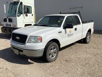 2006 Ford F150 XLT 2WD Extended Cab Pickup