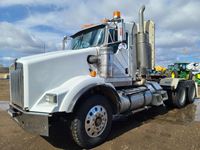 2006 Kenworth T800 T/A Highway Tractor