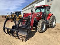 2012 McCormick X60.40 MFWD Loader Tractor
