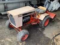  Case 224 Garden Tractor