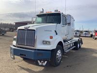 2012 Western Star  T/A Highway Tractor