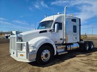 2018 Kenworth T880 T/A Highway Tractor