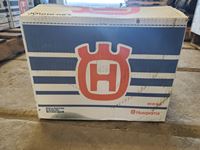    New Box of Husqvarna 50:1 Two Cycle Engine Oil
