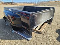    Ford 350 Dually Truck Box