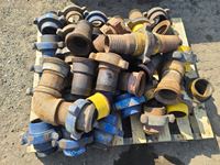    Pallet of Misc Fittings & Unions