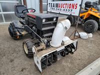    Sears Garden Tractor