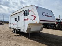 2006 Prowler 275CK 27.5 Ft T/A Fifth Wheel Travel Trailer