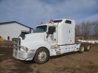 1995 Kenworth T600 T/A Highway Tractor