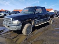 1998 Dodge Ram 2500 4X4 Extended Cab Pickup