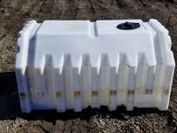    210 Imperial Gallon Ribbed Plastic Tank