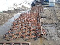    2 Sections of Chain Harrows