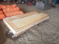   Pallet of Plywood & Chip Board