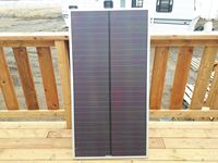 DU5000  Solar Panel