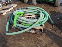    Pallet Of 2 in Suctions Hose