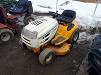  Club Cadet  Lawn Tractor