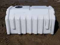    210 Imperial Gallons Ribbed Plastic Tank