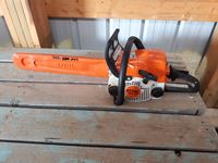  Stihl 170 Chain Saw