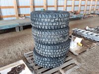    (4) Terratrac T/G Hercules Tires