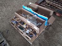    Pallet of Misc Electric Items