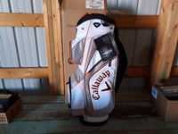  Callaway  Golf Bag (unused)