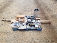    Pallet with Misc Parts for Macdon Header & Prairie Star Swather