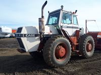 1981 Case 4690 4WD Tractor