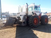  Case 4490 4WD Tractor