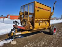 2009 Haybuster 2650 Bale Processor