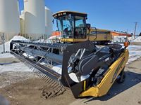 2007 Challenger SP115E Swather