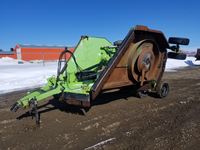 2016 Schulte XH1500 15 Ft Batwing Rotary Mower