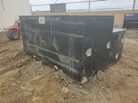    Mechanics Box Truck Skid