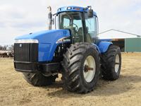  New Holland TJ275 4WD Tractor
