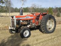  Massey Ferguson 285 2wd Tractor
