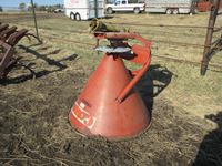  Cosmo  3 Pt Hitch Broadcast Spreader