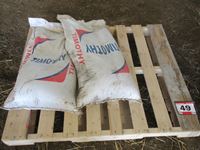    (2) Bags of Promese Timothy Seed
