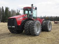  Case IH 385HD 4WD Tractor