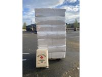    Pallet of 35 Bags of Compressed Shavings