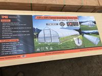    12 FT X 60 FT Greenhouse (New)