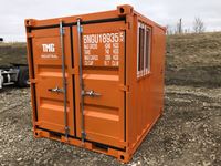    8 FT Seacan Container (New)